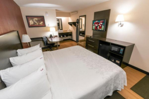 Гостиница Red Roof Inn PLUS+ Columbus - Dublin  Дублин